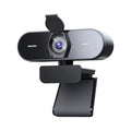 NEWORK 4K Webcam for PC with PDAF & CDAF Dual-autofocus, Ultra 4K HD, 2 Noise Reduction Mics, Auto Light Correction, USB-A, Privacy Cover, 79°FOV, Streaming Camera for PC, Mac, Laptop, Video Calls