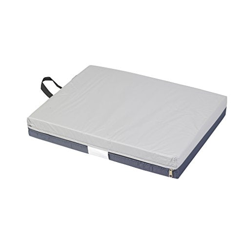 Drive Medical 14902 Skin Protection Gel "E" Wheelchair Seat Cushion