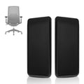 SINOLUXE Arm Pads Caps Replacement fit for Haworth Very Office Chair,Office Chair Arm Rest Replacement