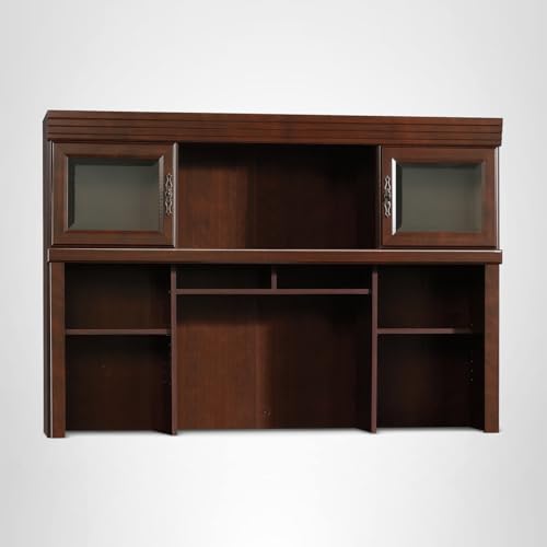 Sauder Heritage Hill Hutch For 404944, Classic Cherry finish