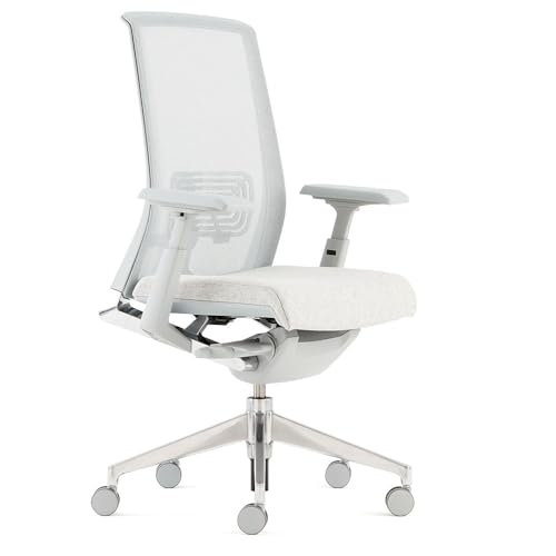 MingYi.office Arm Pads Caps Replacement for Haworth Very Office Chair. Used on Both Height Adjustable and 4D Arms. Sell as Sets with Left and Right Armrest lids. (Grey)