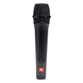 JBL PartyBox Mic 100: Wired Dynamic Vocal Mic with Cable (3M), Quality Performance, Wire Mesh Cap with Windscreen, Easy to Use, Cardioid Polar Pattern, Premium Industrial Design (Black)