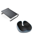 HUANUO Monitor Stand Riser, Ergonomic Seat Cushion