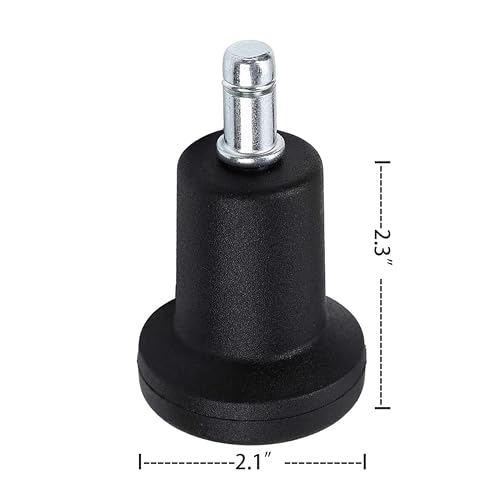 TAKE UR SEAT® Deluxe Drafting Lab Stool Chair, 18'' Adjustable Footring, 10'' Adjustable Height, 450 lbs seat Capacity, Heavy Duty, Shipped Within 24 Hours (Glide Non-Rolling)