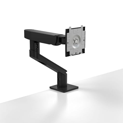 Dell DELL-MSA20 Single Monitor,MSA20 Mounting Arm , Black