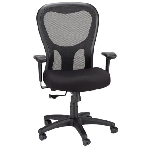 Tempur-Pedic TP9000 Mesh Swivel Task Chair, Black