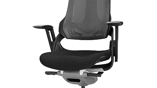 UPLIFT DESK Pursuit Ergonomic Chair (Black)