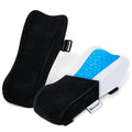 BEAUTRIP Ergonomic Armrest Pads- Office Chair Arm Rest Cover Pillow - Elbow Support Cushion for Computer, Gaming and Desk Chairs (Set of 2)