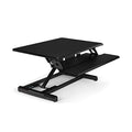 UPLIFT DESK - Lady Bird Standing Desk Converter (Black)