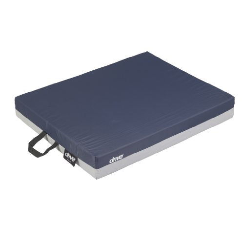 Drive Medical 14902 Skin Protection Gel "E" Wheelchair Seat Cushion