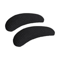 FORCHEER Office Chair Armrest Covers Water Resistant 2PCS Stretch Jacquard Desk Chair Arm Covers for Computer Gaming Chairs Fits 8-13inch Washable Removable-Black