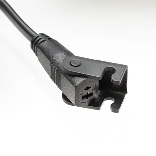 T POWER Power Adapter for SHW Electric Height Adjustable Standing Desk 40" 48" 55" OD-93A-M, OD-94L-K, OD-92A-K, OD-91B-K, OD-91A-K Class 2 Switching Power Supply Cord Charger