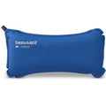 Therm-a-Rest Lumbar Travel Pillow - Self-Inflating Lumbar Support Cushion for Airplane, Car, Office Chair & Travel