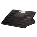 Fellowes Office Suites Metal Adjustable Foot Rest, Black