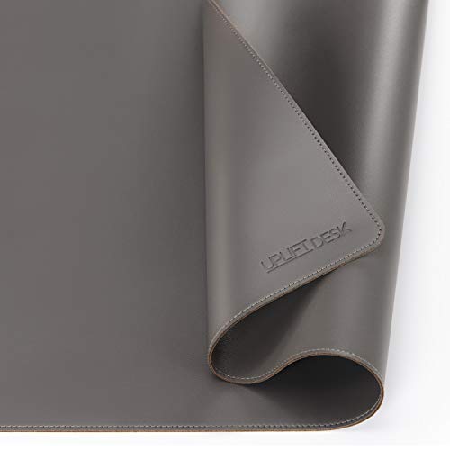 Writing Desk Pad (Black) by UPLIFT Desk