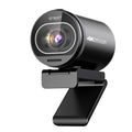 EMEET S600 4K Webcam for Streaming - Sony 1/2.55'' Sensor, PDAF Autofocus, 1080P@60FPS, 2 Noise Reduction Mics, Built-in Privacy Cover, 73° FOV, Streaming Camera for Live Commerce/Gaming/Beauty
