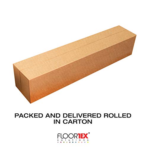 Floortex® Ultimat® Strong Polycarbonate Rectangular Chair Mat for Hard Floor - 48" x 60"