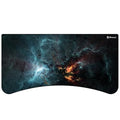 Arozzi Arena Gaming Desk Pad, Full Desk Mouse Pad for Arena Desk, Washable Desk Mat with Anti-Slip Rubber Base & Water-Resistant Surface, D012