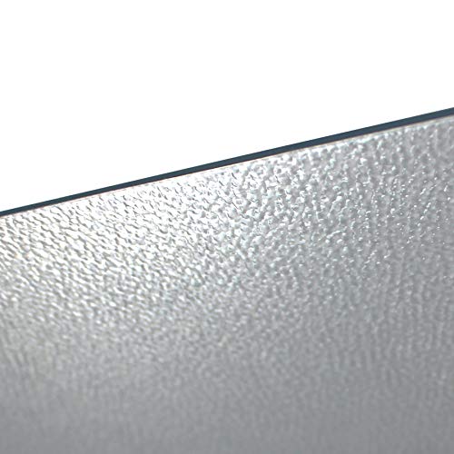 Floortex® Ultimat® Strong Polycarbonate Rectangular Chair Mat for Hard Floor - 48" x 60"