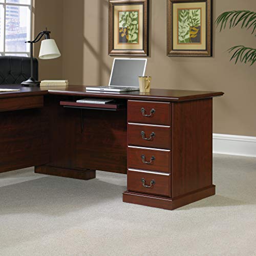 Sauder 109848 Heritage Hill 48 Return Kit, Classic Cherry Finish