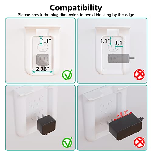 WALI Bundles- Outlet Shelf Wall Holder and Desk File Organizer, 4 Tier Desktop Paper Letter Tray Organizer with Drawer and 2 Pen Holders (OLS001-W+DO005DH-B)