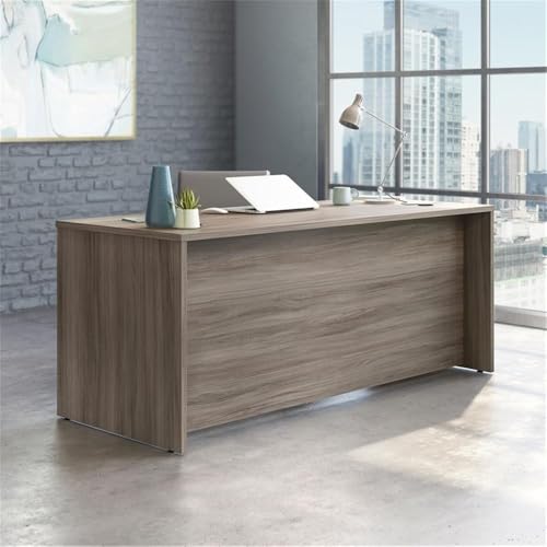 OFFICE WORKS BY SAUDER Affirm 72'' x 30'' Commercial Desk, Hudson Elm Finish