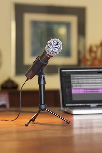 Samson Q2U Dynamic USB-C/XLR Microphone
