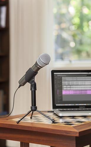 Samson Q2U Dynamic USB-C/XLR Microphone