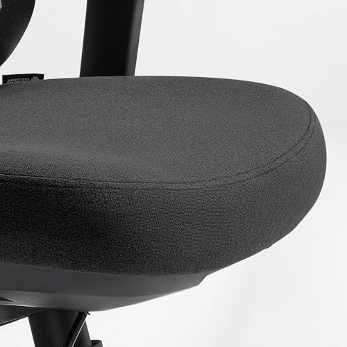 EUREKA ERGONOMIC Typhon Gaming Chair, Ergonomic Office Chair, Home Office Desk Chairs, Gaming Chairs for Adults, Mesh Office Chair, Adjustable Armrest Headrest, Hight Back, BlackBlue