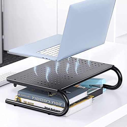 HUANUO Monitor Stand Riser, Ergonomic Seat Cushion