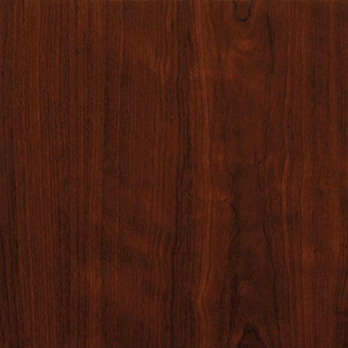 Sauder 404944 Heritage Hill Computer Credenza, Classic Cherry Finish, L: 59.13" x W: 20.47" x H: 30.16"