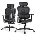 Magshion Mesh Office Chair, Ergonomic Desk Chair, Swivel Executive Chair