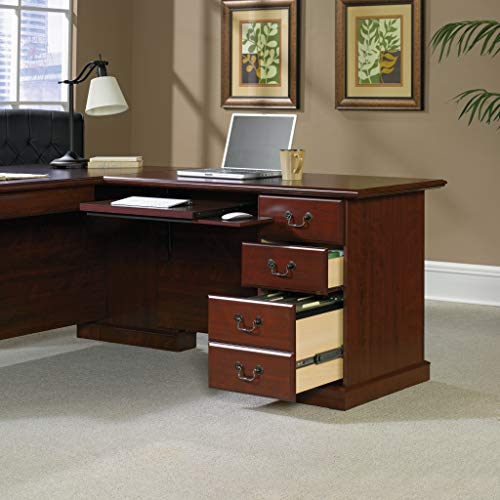 Sauder 109848 Heritage Hill 48 Return Kit, Classic Cherry Finish