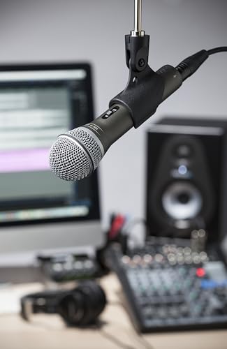 Samson Q2U Dynamic USB-C/XLR Microphone