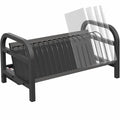 VIVO 16-Bay Laptop and Tablet Open Charging Station, Devices up to 14 inches, Black, Stand-LAPC3