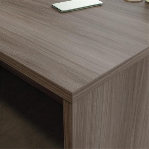 OFFICE WORKS BY SAUDER Affirm 72'' x 30'' Commercial Desk, Hudson Elm Finish