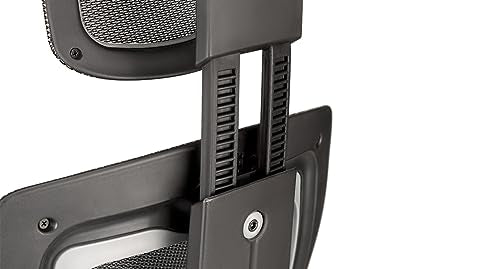 UPLIFT DESK Pursuit Ergonomic Chair (Black)