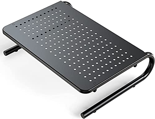 HUANUO Monitor Stand Riser, Ergonomic Seat Cushion