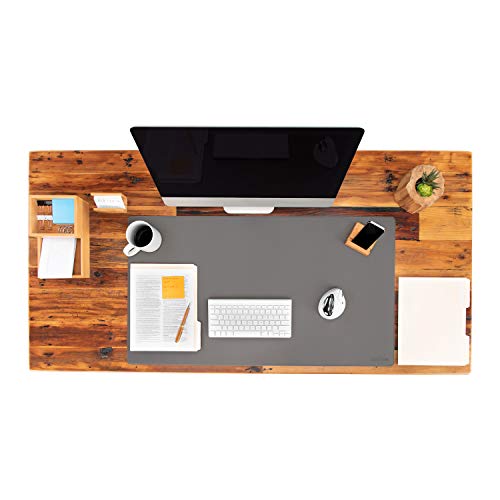 Writing Desk Pad (Black) by UPLIFT Desk