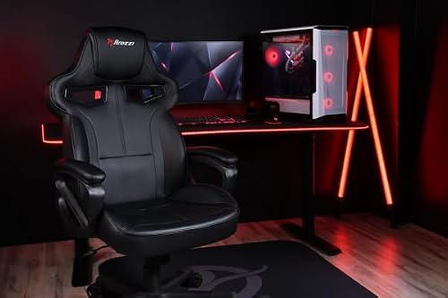 Arozzi Milano Gaming Chair - Black
