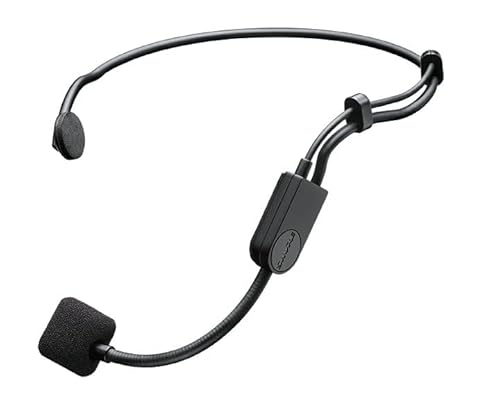 Shure PGA31-TQG Headworn Microphone Wireless