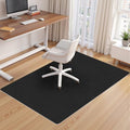 Office Chair Mat,Hardwood Floor Chair Mat Suitable for Hardwood and Tile Floors,Large Non-Slip Floor Protection Mat,Does Not Pill,Black(36"x48")