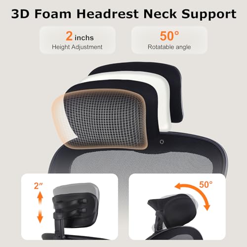 10 Pack Office Chair Ergonomic Desk Chair Comfort Adjustable Height with Wheels，Lumbar Support Mesh Swivel Computer Home Office Chair,Conference Room Chairs