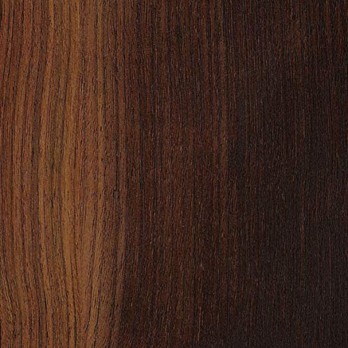 Sauder Clifford Place Executive Desk, in Grand Walnut finish