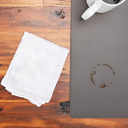 Writing Desk Pad (Black) by UPLIFT Desk