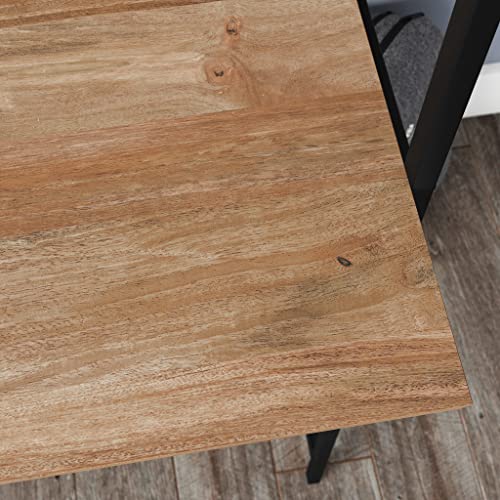 Sauder North Avenue Modern Computer Desk with Hutch for Office, Sindoori Mango Finish