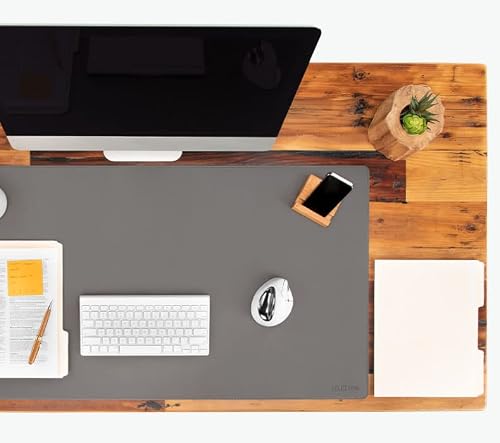 Writing Desk Pad (Black) by UPLIFT Desk