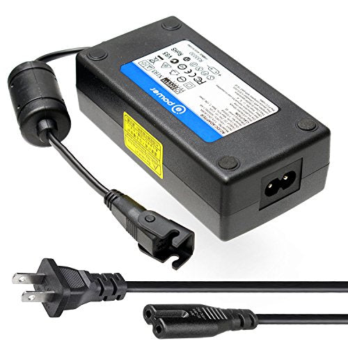 T POWER Power Adapter for SHW Electric Height Adjustable Standing Desk 40" 48" 55" OD-93A-M, OD-94L-K, OD-92A-K, OD-91B-K, OD-91A-K Class 2 Switching Power Supply Cord Charger