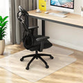 Office Chair Mat for Hard Wood Floors 36"x47" Heavy Duty Floor Protector Easy Clean
