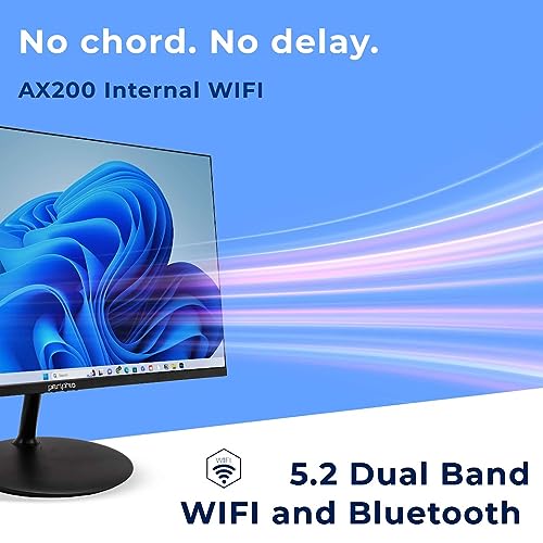 Dell Optiplex 3060 Desktop Computer | Intel i5-8500 (3.2) | 32GB DDR4 RAM | 1TB SSD Solid State | Built in WiFi | Bluetooth | Windows 11 Professional | Home or Office PC (Renewed)
